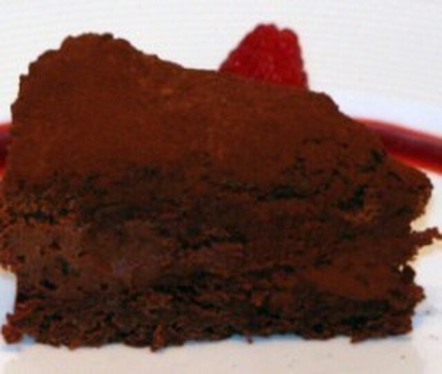 Opskrift på Gateau Marcel – chokoladekagen over alle kager