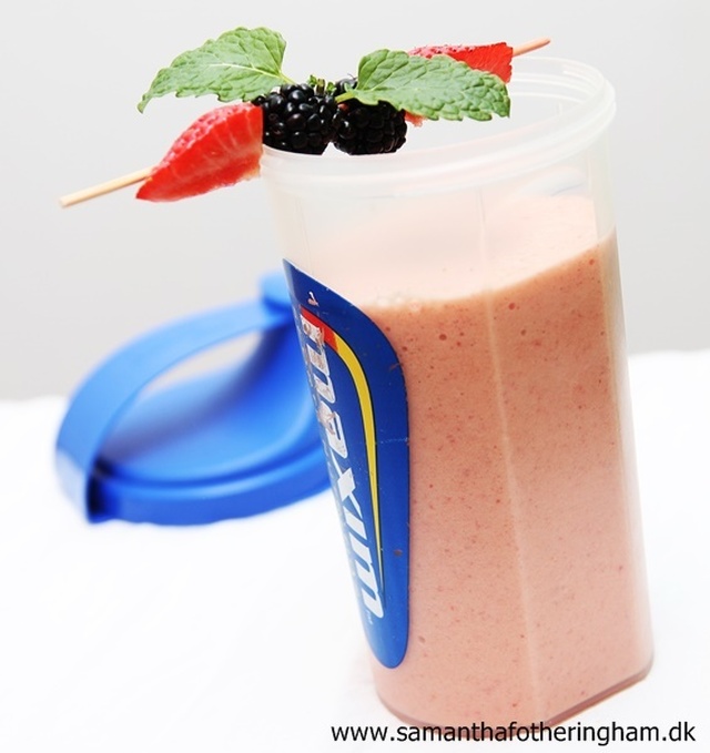 Perfekt Protein Smoothies