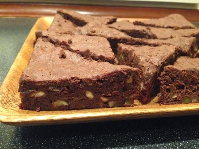 Meyers chokoladebrownies