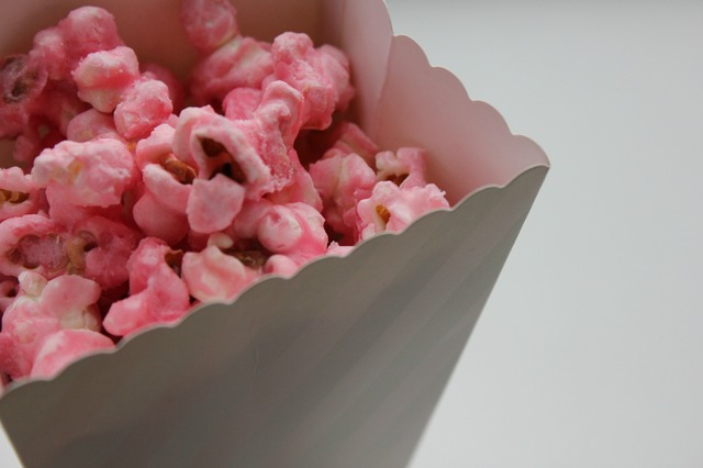 Pink Popcorn