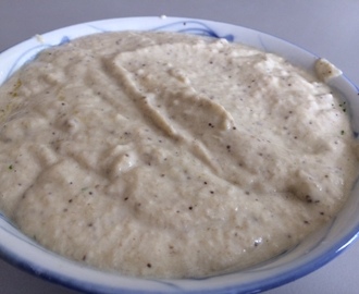 Auberginedip