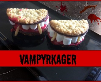 Vampyrkager