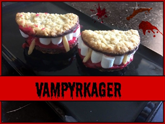 Vampyrkager