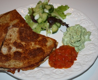 Quesadillas