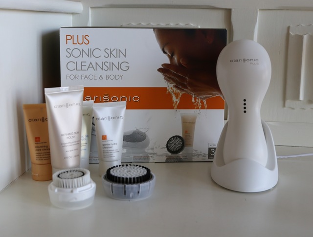 Clarisonic elektrisk rensebørste til huden - review. Nu også i Danmark