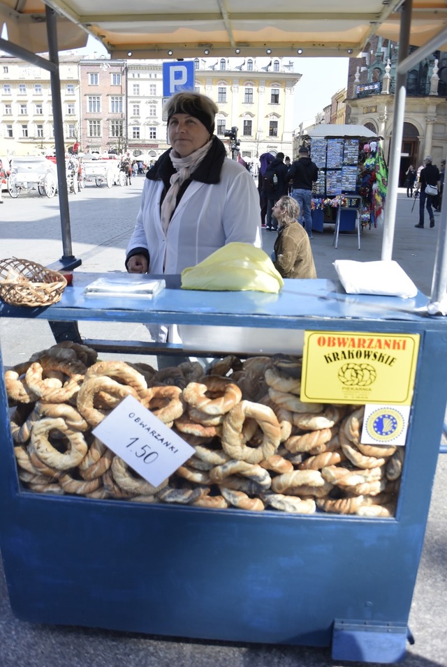 Turen går til Krakow