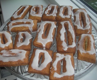 Norske klejner, store og bløde, gluten-/og laktosefri