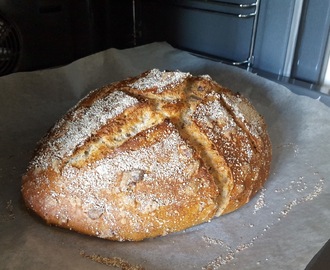 Ale & Honey Bread