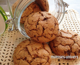 Peanut Butter Chocolate Chip Cookies