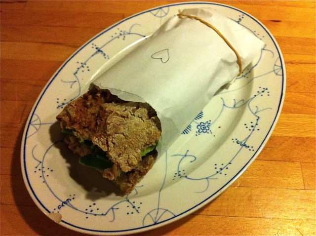 Vege sandwich