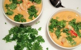 Thai suppe