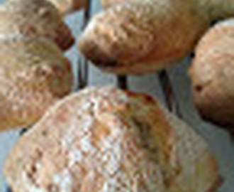 Ciabatta boller