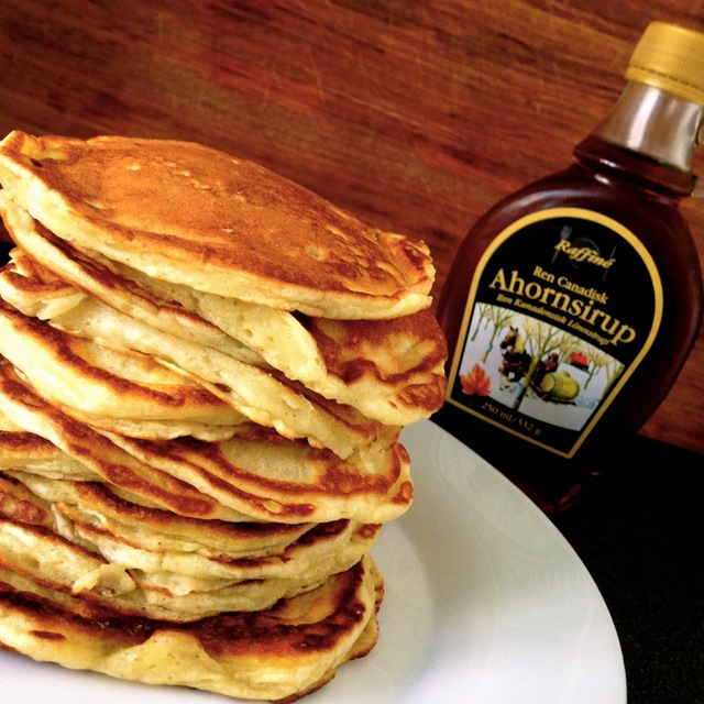 Buttermilk Pancakes