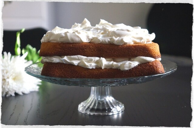 The blog turns two!  – Plus recipe for a lemon cake with swiss maringue coconut frosting