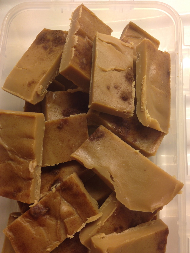 Lakrids fudge