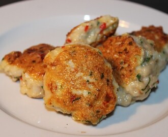 Thai fiskefrikadeller