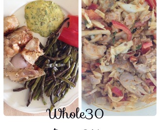 Whole30 dag 25