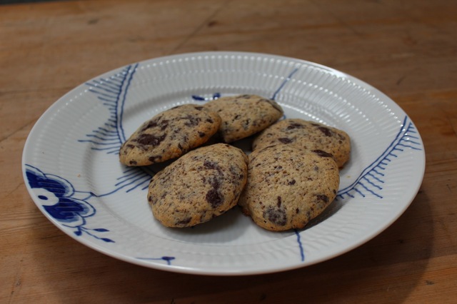 Cookies til min kære!