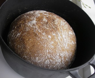 Grydebrød, glutenfrit