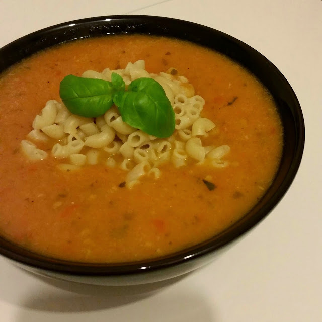 Tomatsuppe