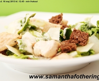 Sund caesar salad