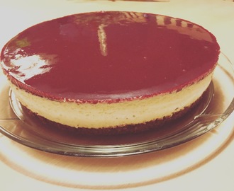 Anettes Jule Cheesecake