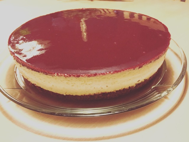 Anettes Jule Cheesecake