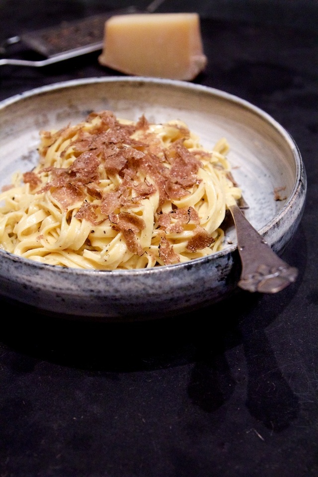 Pasta Cacio e Pepe – Den nemmeste pastaret!