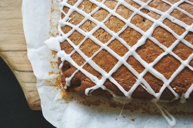 cinnamon cake