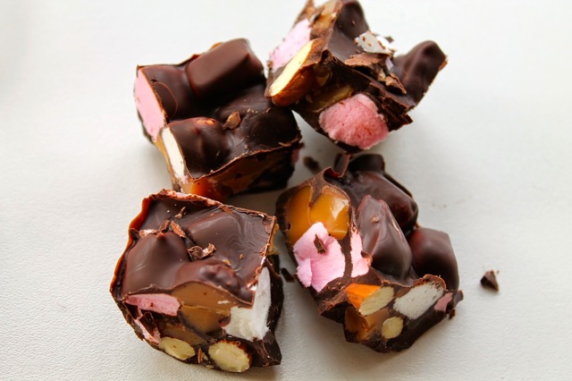 Rocky Road