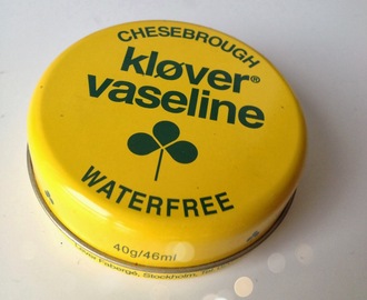 How to use vaseline, in your beauty routine.