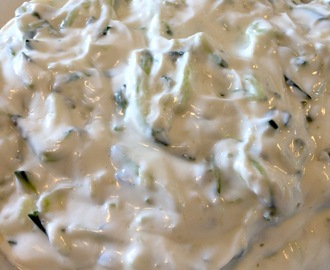 Tzatziki