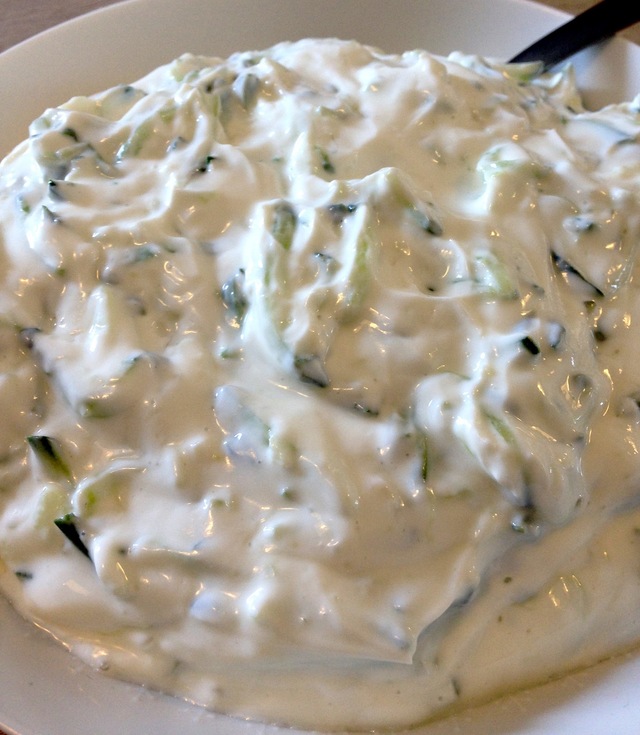 Tzatziki