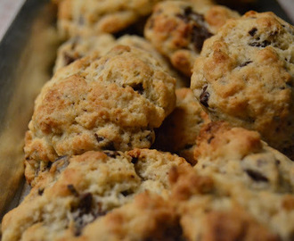 SCONES #HIGH TEA