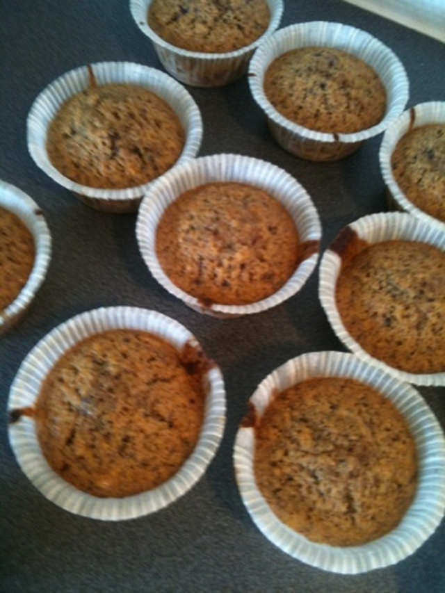 Favorit muffins