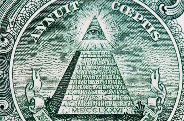 Illuminati – Novus Ordo Seclorum