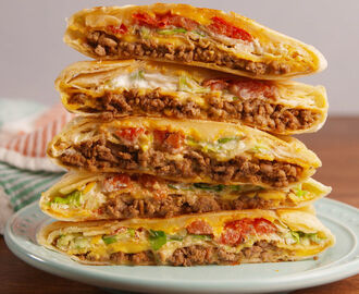 Crunchwrap Supreme