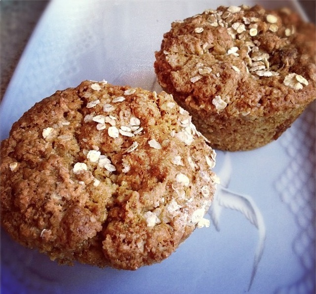 GROVE HAVRE MUFFINS