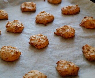 Peanutbutter cookies