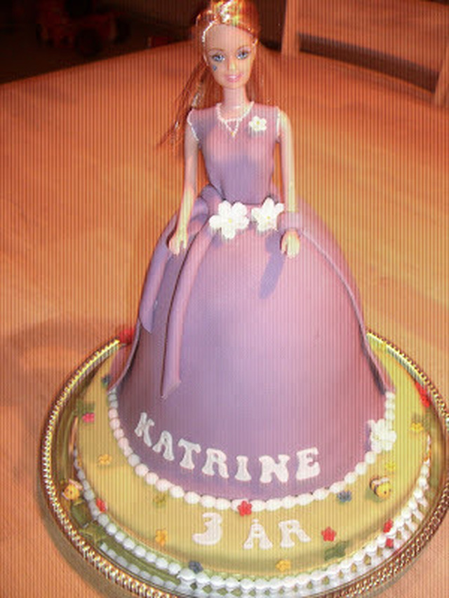 Prinsesse kage