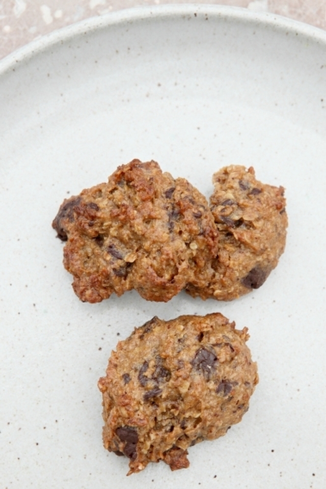 Oatmeal Chocolate Chip Cookies og test af Suvida Gylden