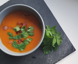 Græskarsuppe