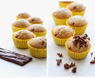 Daim muffins