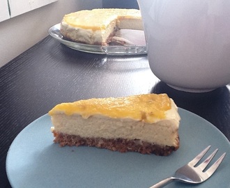 Mango Chessecake