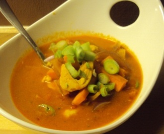 Sund tomatsuppe