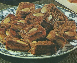 Fyldte Speculaas (Gevulde speculaas)