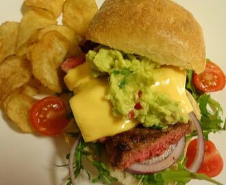 Biff & Guacamole sandwich ♫♪ ღ