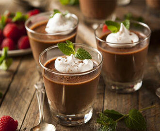 Chokolademousse