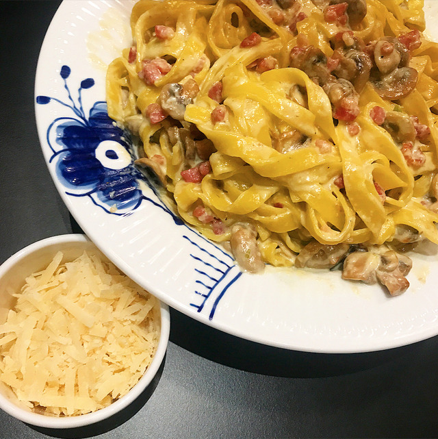 Spagetti Carbonara / Pasta Carbonara