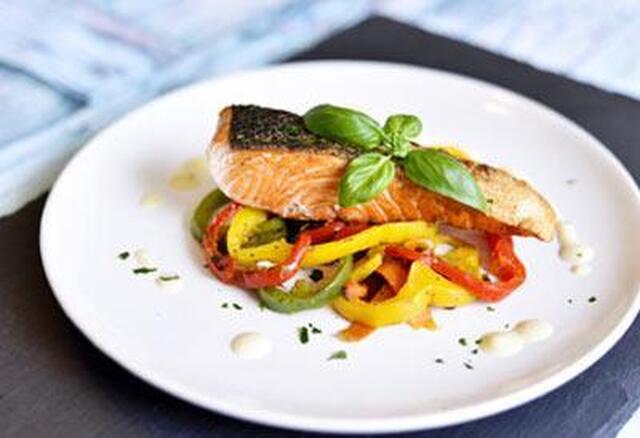 Laks i ovn - En sund og dejlig frisk fisk spækket med omega 3 fedtsyre